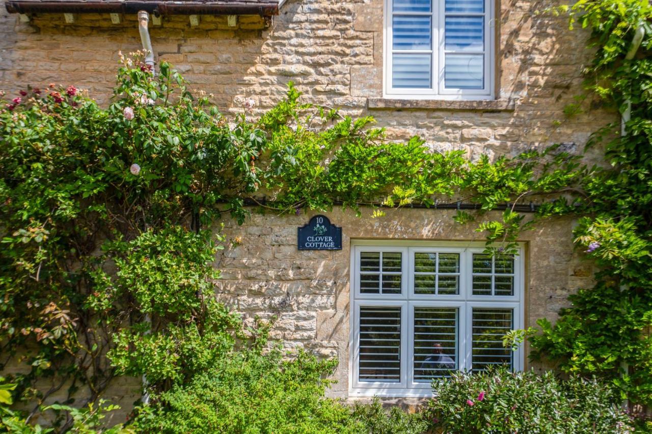 Clover Cottage Wyck Rissington Ngoại thất bức ảnh