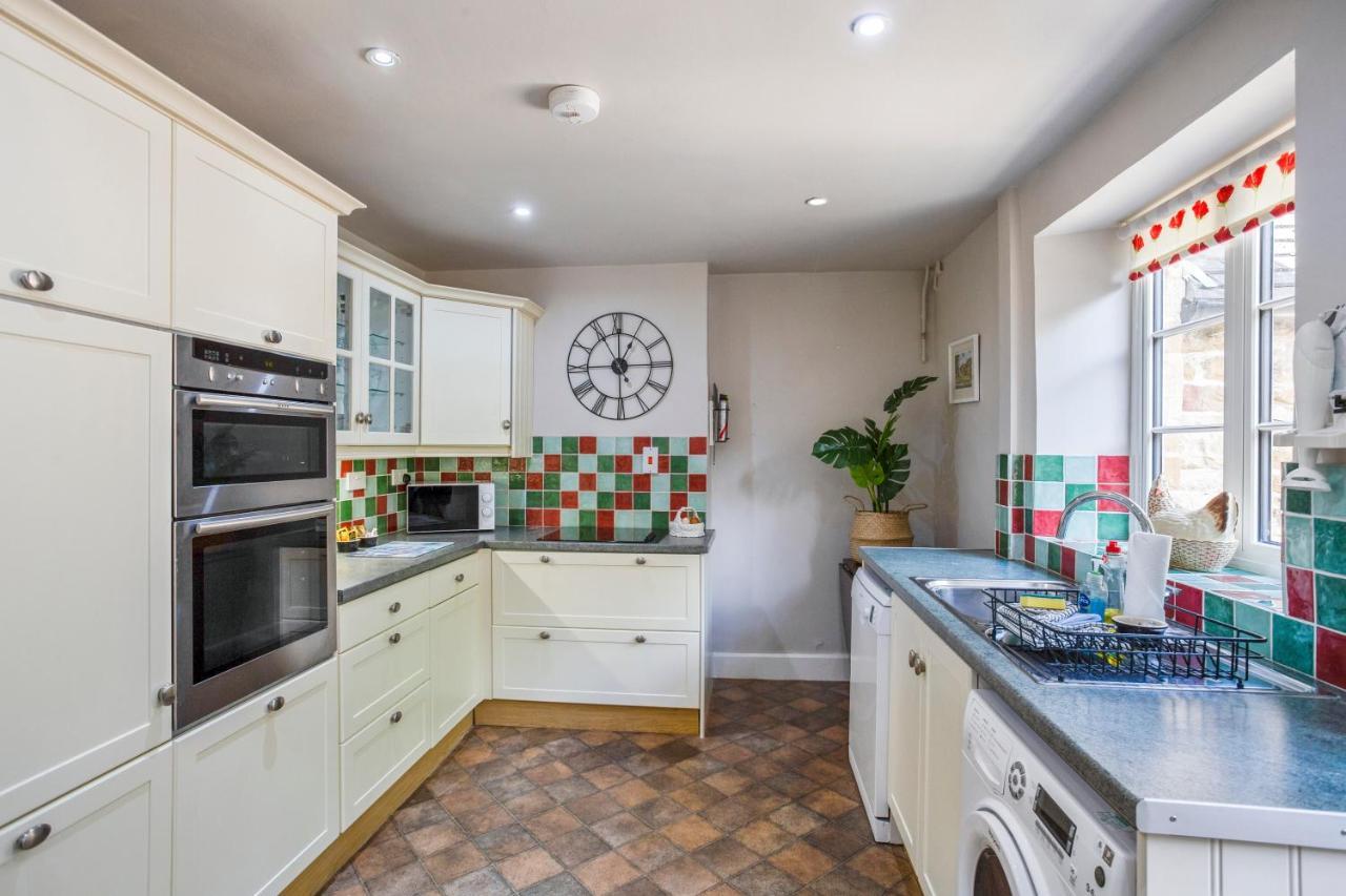 Clover Cottage Wyck Rissington Ngoại thất bức ảnh