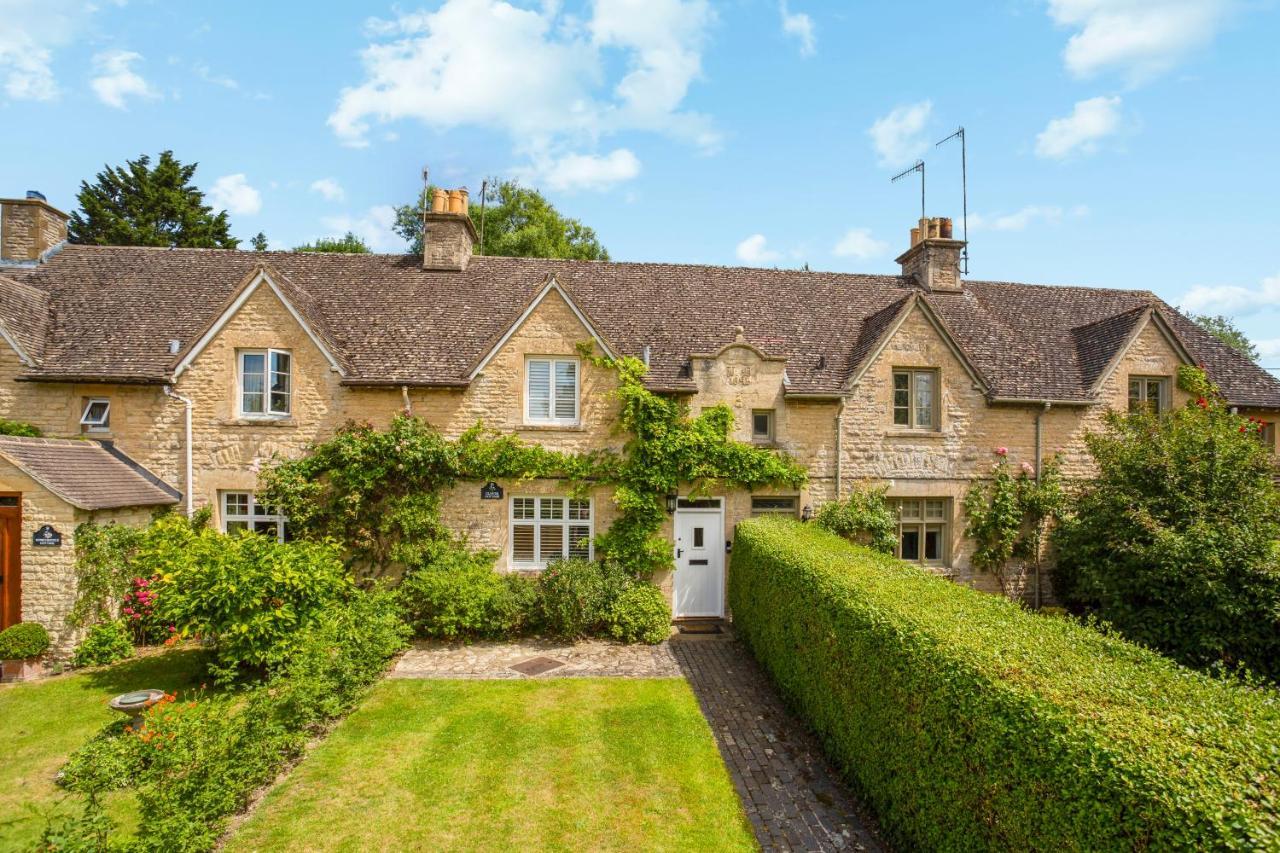 Clover Cottage Wyck Rissington Ngoại thất bức ảnh