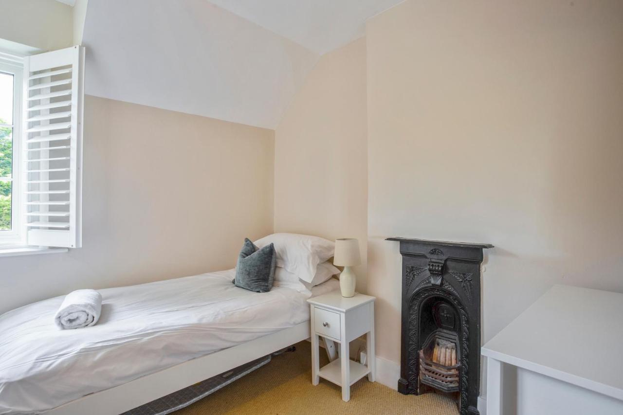 Clover Cottage Wyck Rissington Ngoại thất bức ảnh
