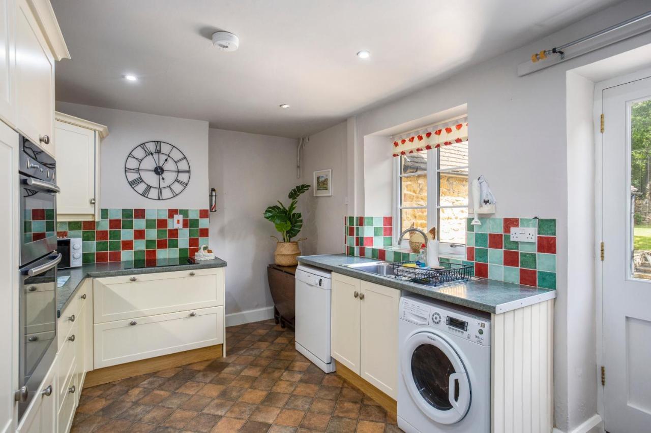 Clover Cottage Wyck Rissington Ngoại thất bức ảnh