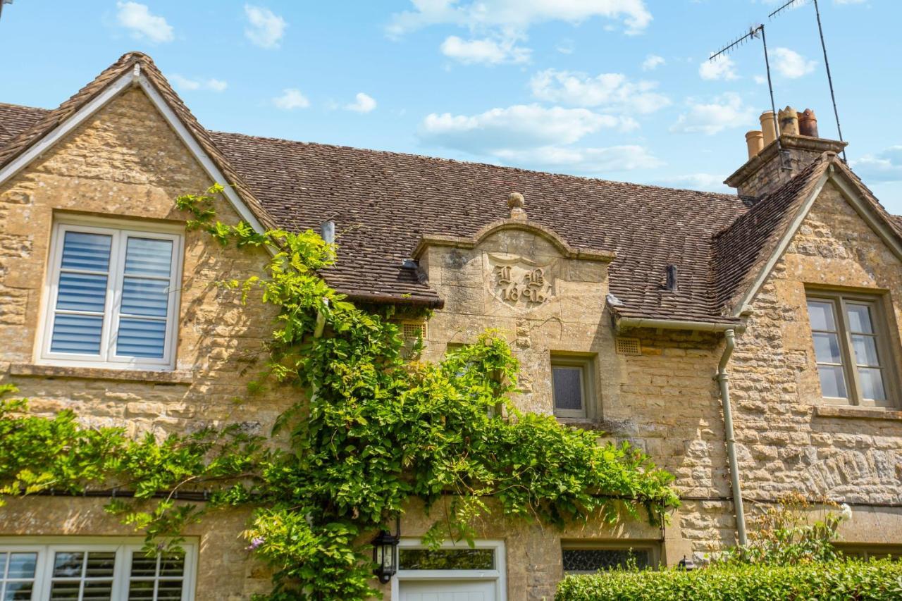 Clover Cottage Wyck Rissington Ngoại thất bức ảnh
