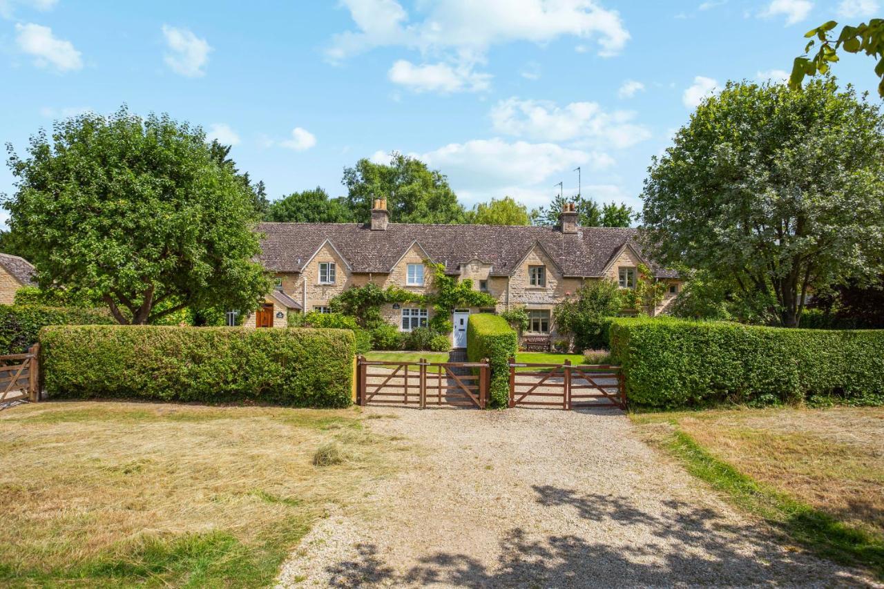 Clover Cottage Wyck Rissington Ngoại thất bức ảnh