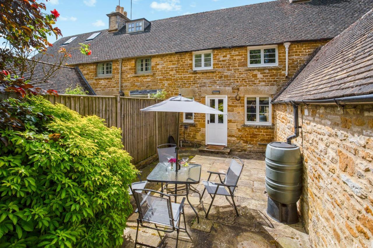 Clover Cottage Wyck Rissington Ngoại thất bức ảnh