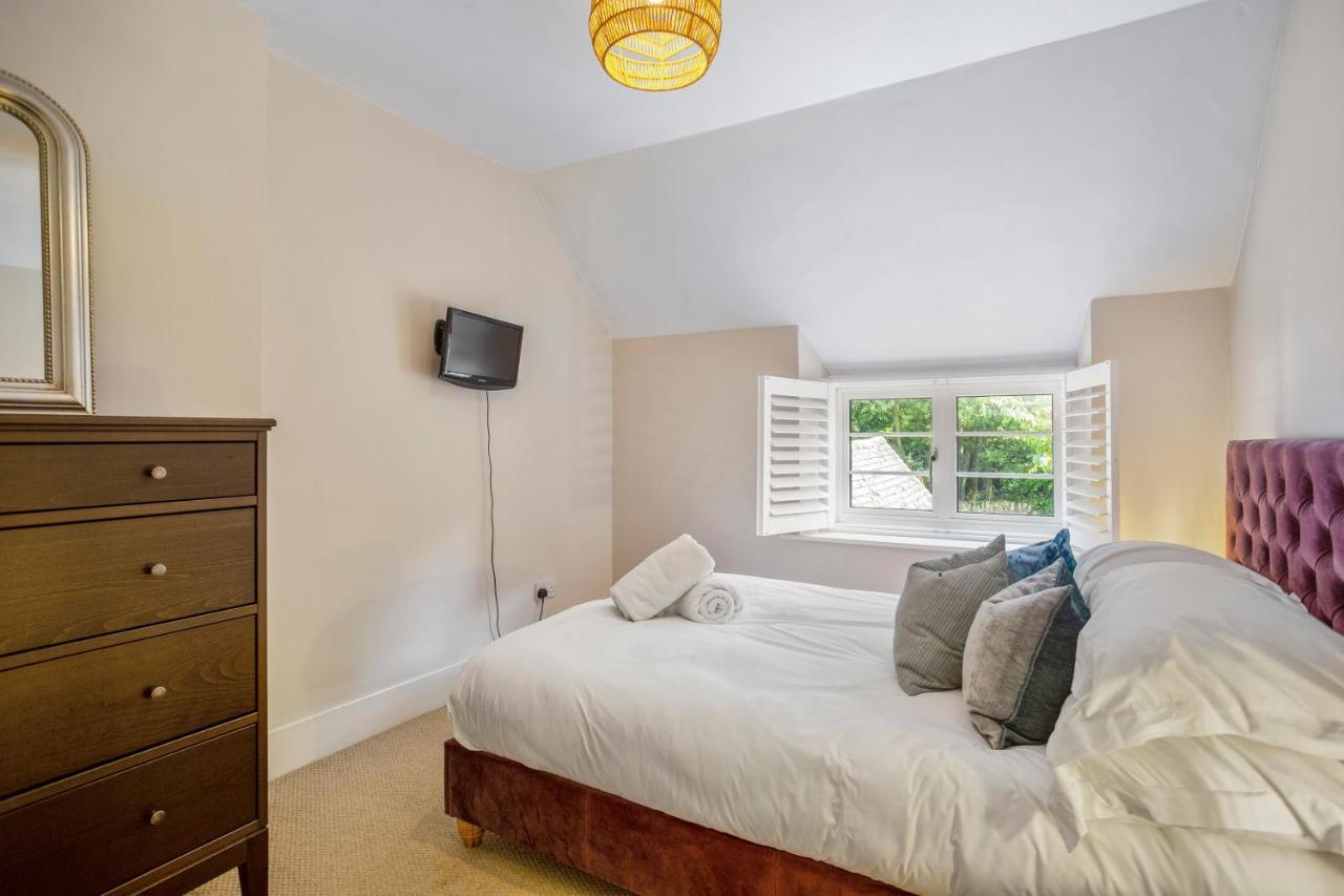 Clover Cottage Wyck Rissington Ngoại thất bức ảnh